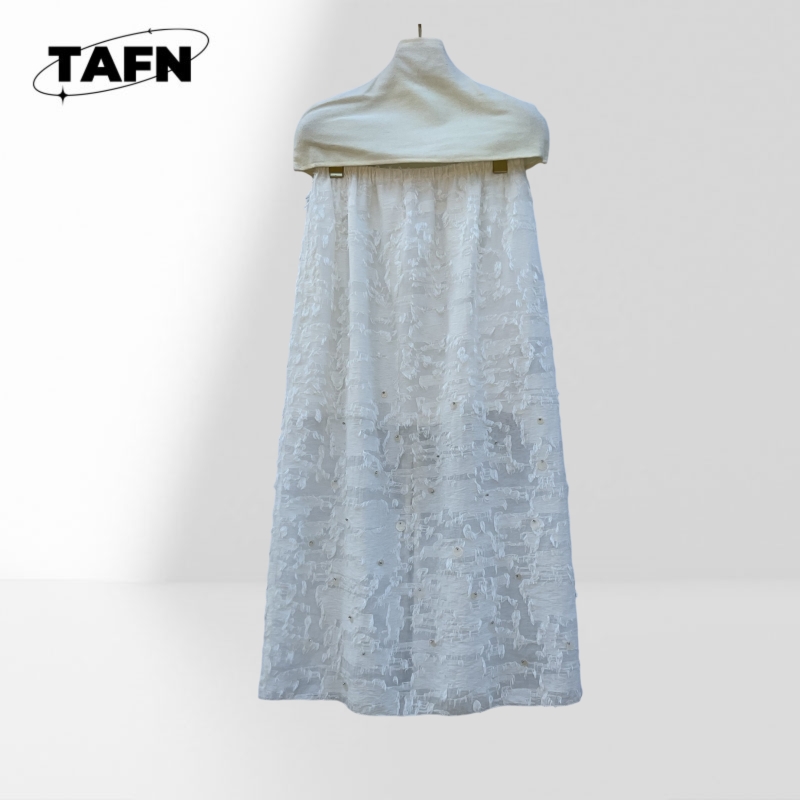 レディースモダンツーピースドレスセットカジュアルマッチングウ - Women Formal Wear Dress のレビューと価格