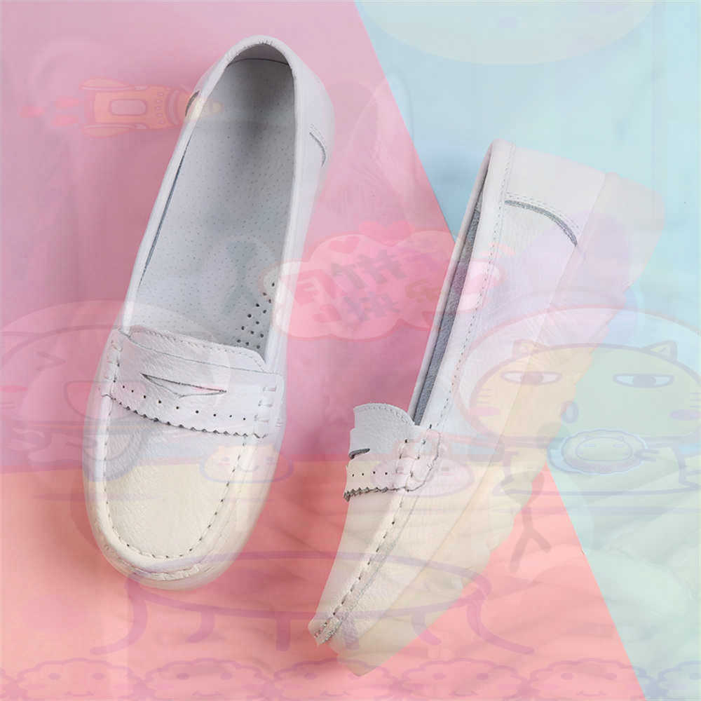 モカシン ドライビング ティーンエイジ スニーカー スケート - Women Formal Wear Store のレビューと価格