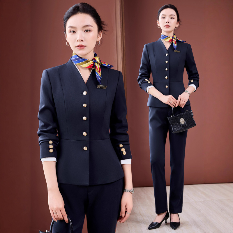 2025年秋新作 レディーススーツセット ホテルマネージャー - Women Formal Wear Store のレビューと価格