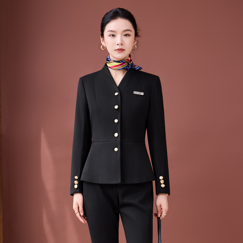 2025年秋新作 レディーススーツセット ホテルマネージャー - Women Formal Wear Store のレビューと価格