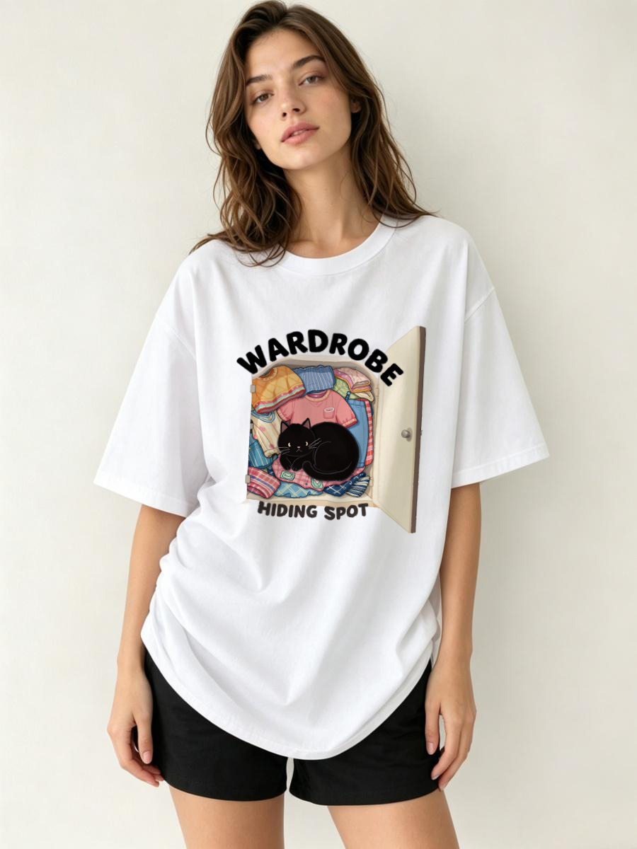 Tシャツ レディース コットン オーバーサイズ Y2K ヴィ - Women Formal Wear Korean のレビューと価格