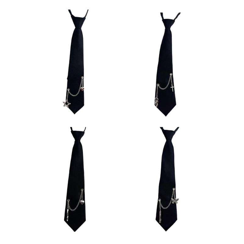 652F 韓国ファッションネクタイジッパー開閉簡単オン/オフ - Women Formal Wear Korean のレビューと価格