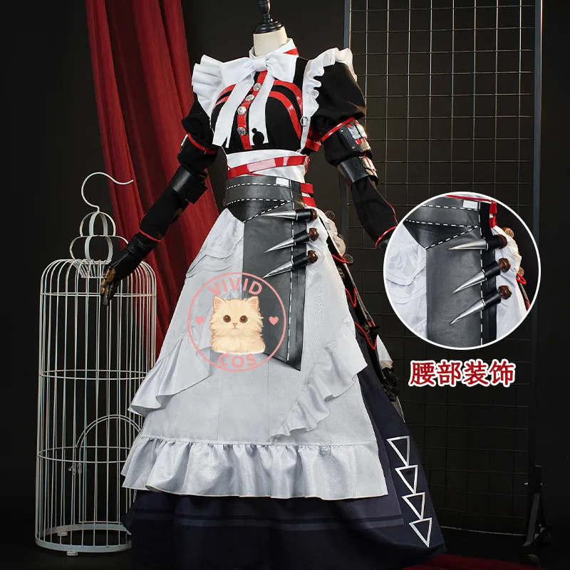 ゼンレス・ゾーン・ゼロ アレクサンドリア・サバスティアーニ  - Monochrome Suit Set のレビューと価格
