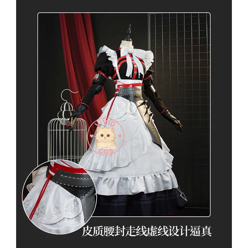 ゼンレス・ゾーン・ゼロ アレクサンドリア・サバスティアーニ  - Monochrome Suit Set のレビューと価格