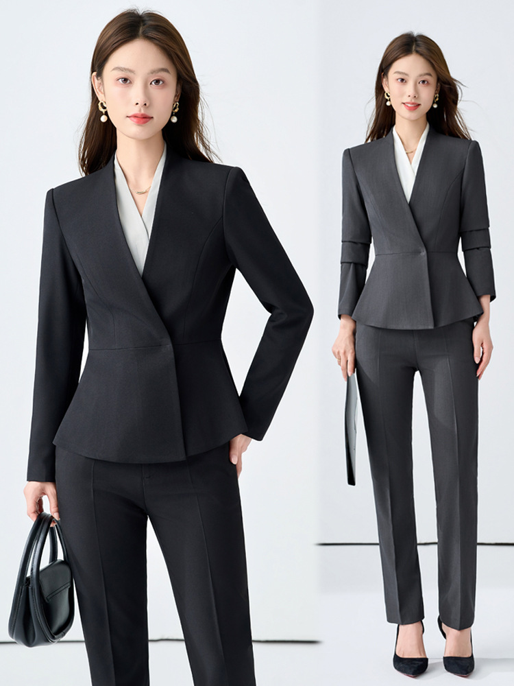 女性向け高級プロ仕様フォーマルスーツ（ホテルマネージャー、美 - Women Formal Wear Store のレビューと価格