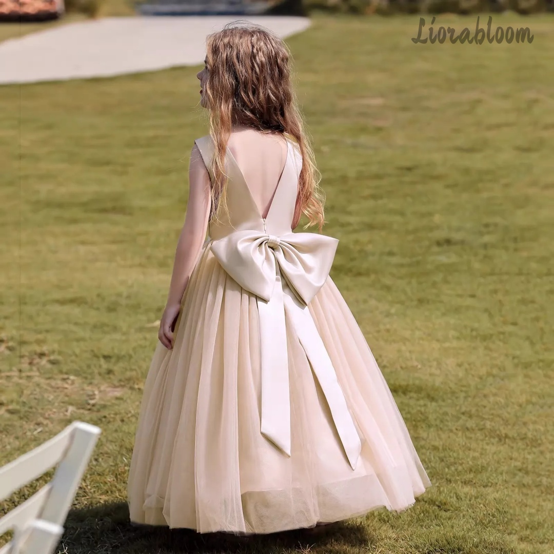 マルチカラー バックレス プリンセスドレス チュール フォー - Women Formal Wear Dress のレビューと価格