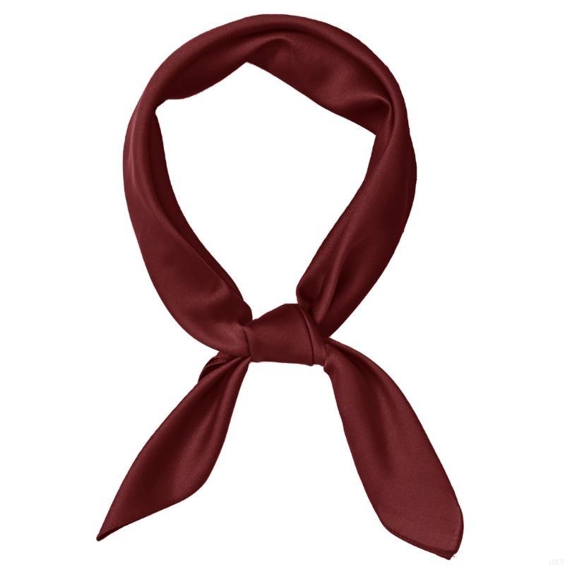 模造シルクスカーフソフトで通気性のあるネックスカーフファッシ - Women'S Formal Wear Accessories のレビューと価格