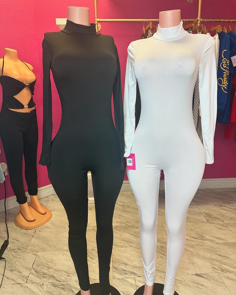 スタイリッシュな女性向けエレガントスポーツジャンプスーツ 2 - Women'S Formal Wear Jumpsuit のレビューと価格
